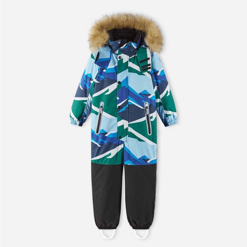Kipina - Kids' ReimaTec Waterproof Snowsuit